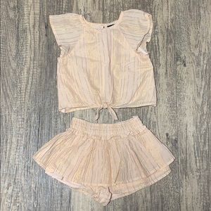 Art Class Baby Girl Set